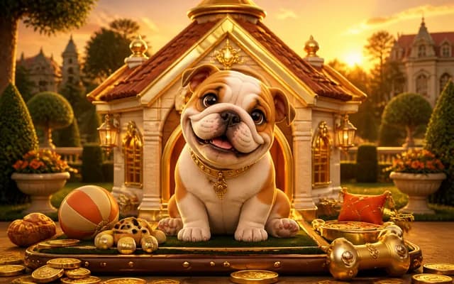 Обложка игры Dog House