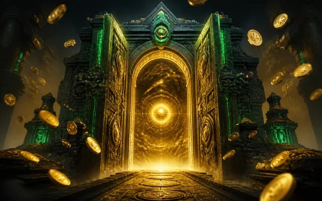 Обложка игры Gates of RUBC